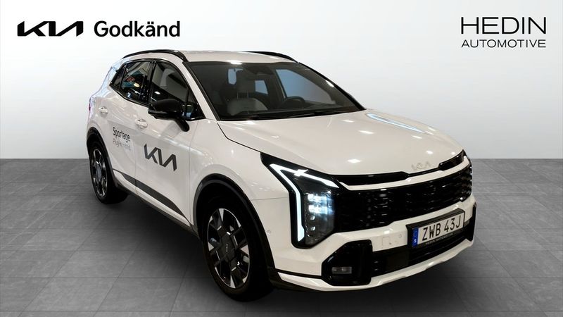 Kia Sportage bild 3
