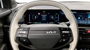 Kia Sportage bild 10