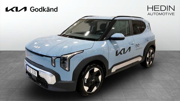 Kia EV2 PLUS SR 5-SITS | Demobil - 2027