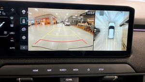 Kia EV3 bild 12
