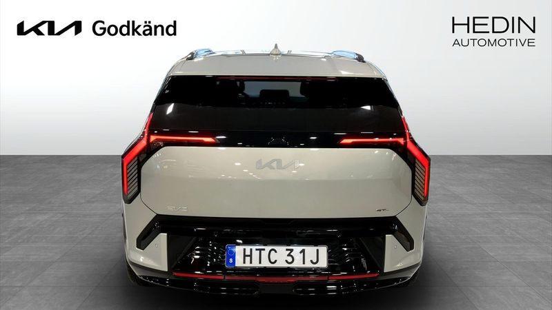 Kia EV3 bild 5
