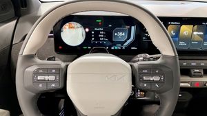 Kia EV3 bild 10