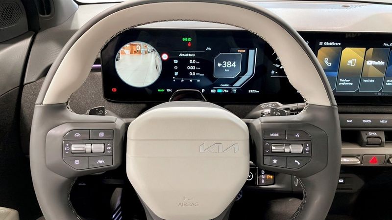 Kia EV3 bild 10