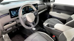 Kia EV3 bild 8