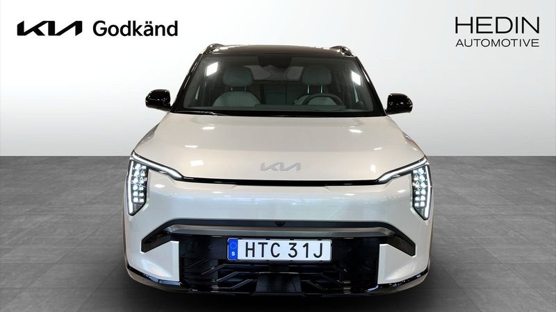 Kia EV3 bild 2