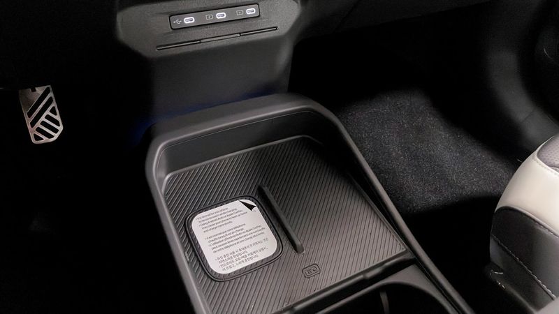Kia EV3 bild 13