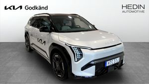Kia EV3 bild 3