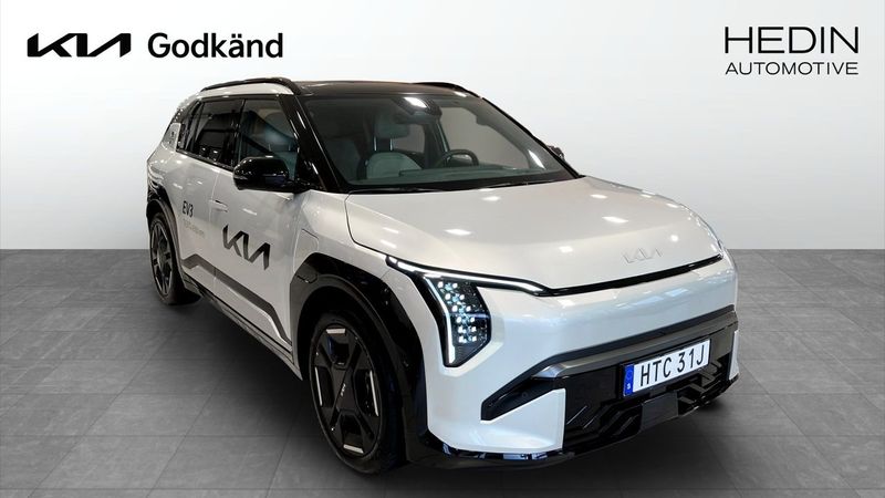 Kia EV3 bild 3