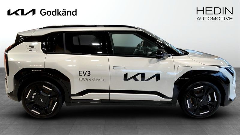 Kia EV3 bild 4