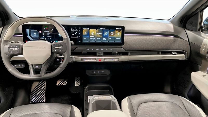 Kia EV3 bild 7