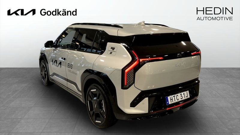 Kia EV3 bild 6
