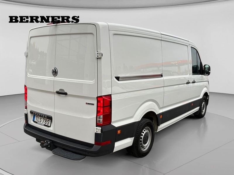 Volkswagen Crafter bild 5