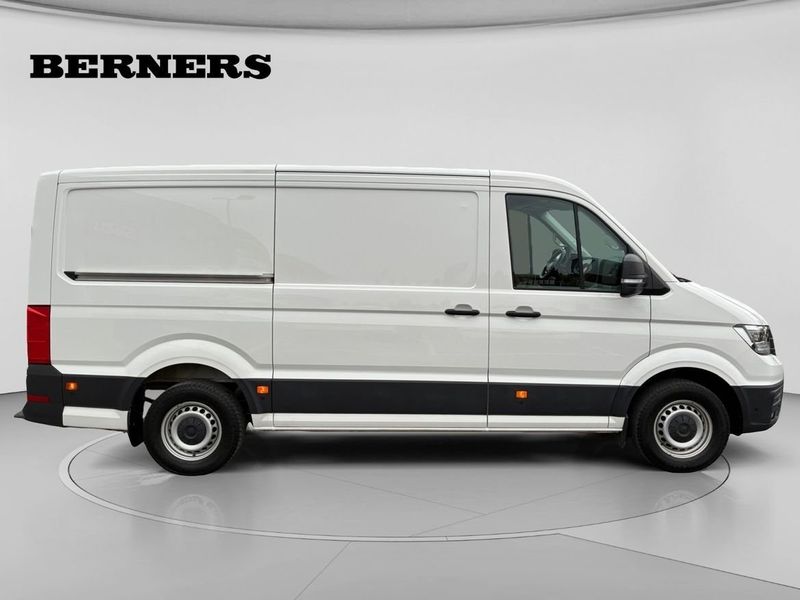 Volkswagen Crafter bild 6