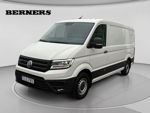 Volkswagen Crafter 2.0 4M Automat MOMS - 2024