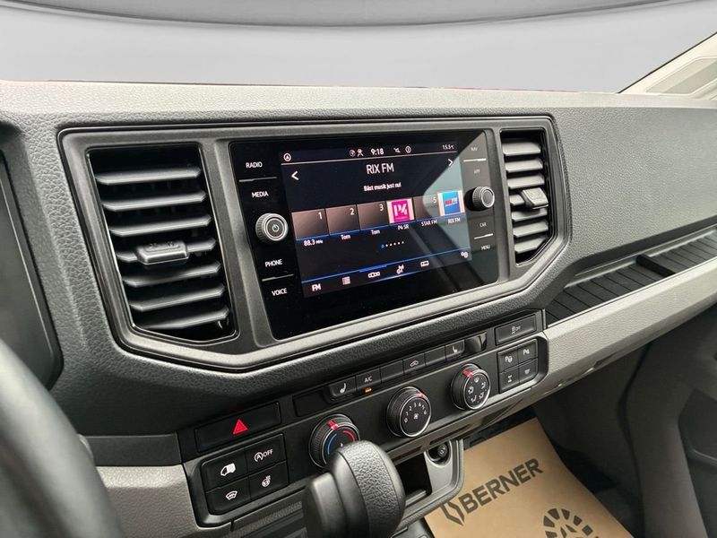 Volkswagen Crafter bild 12