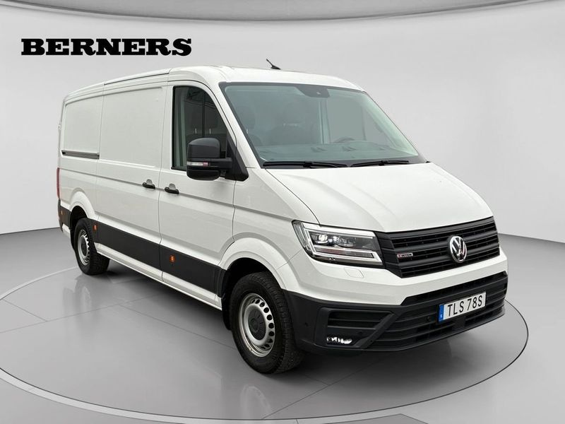 Volkswagen Crafter bild 7