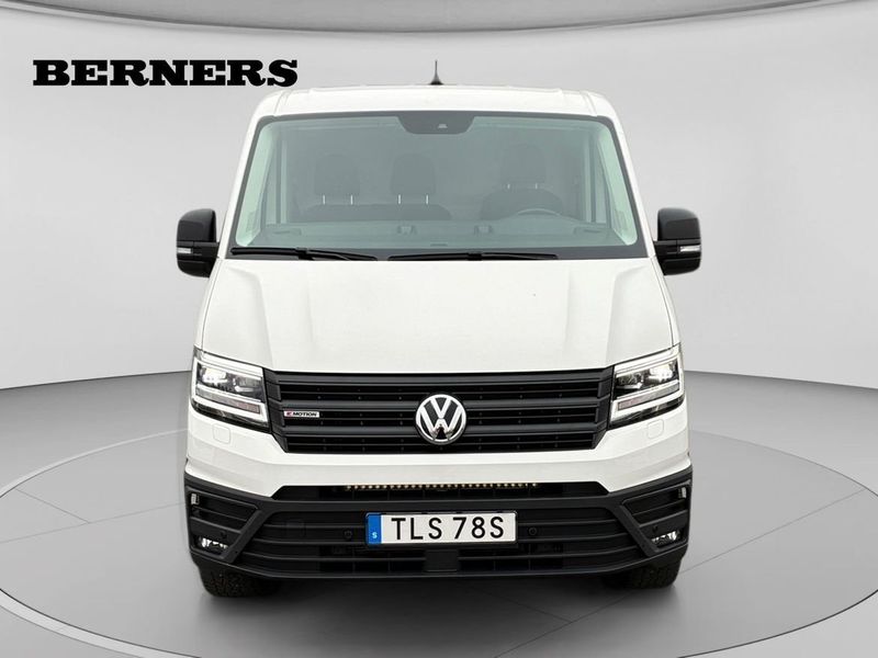 Volkswagen Crafter bild 8