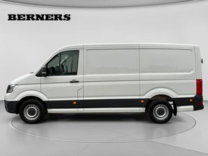 Volkswagen Crafter bild 2