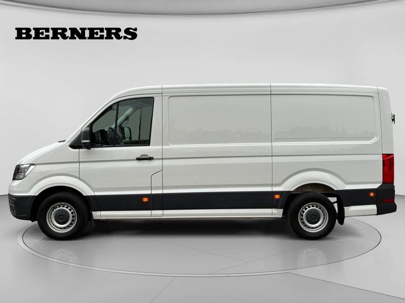 Volkswagen Crafter bild 2