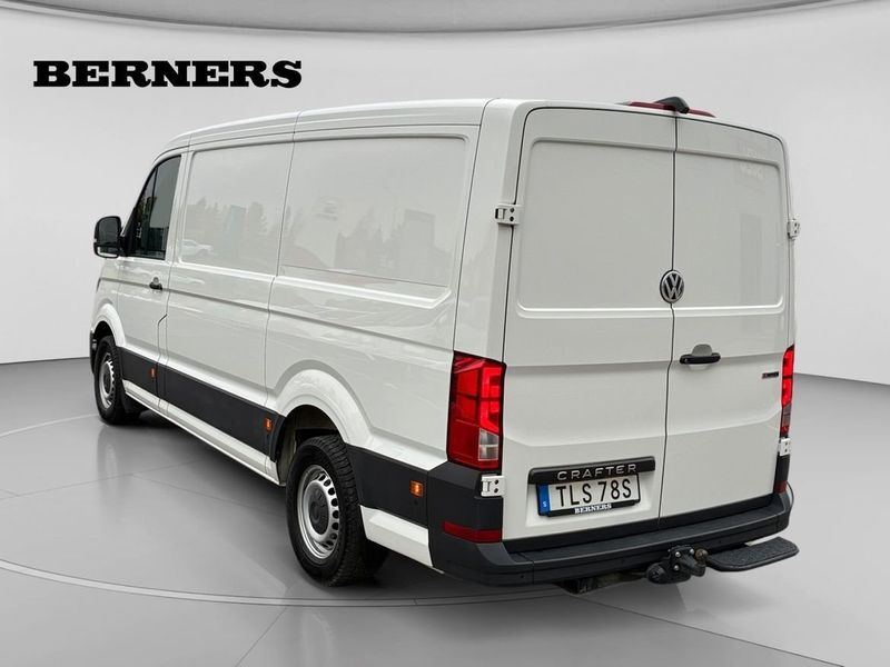Volkswagen Crafter bild 3