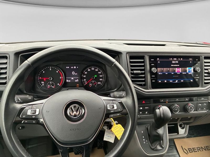 Volkswagen Crafter bild 10
