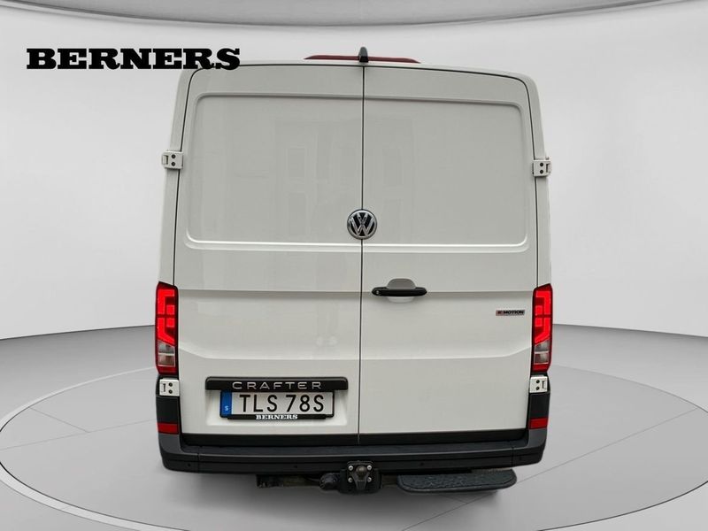 Volkswagen Crafter bild 4