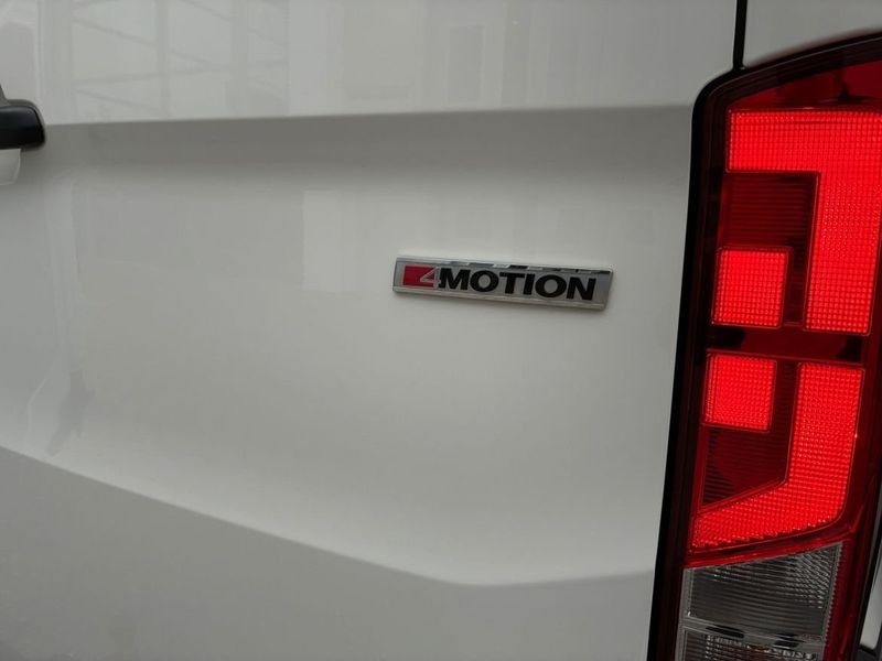 Volkswagen Crafter bild 16