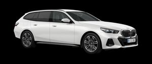 BMW i5 bild 2
