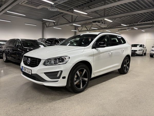 Volvo XC60 D4 AWD Geartronic Classic R-Design - 2017