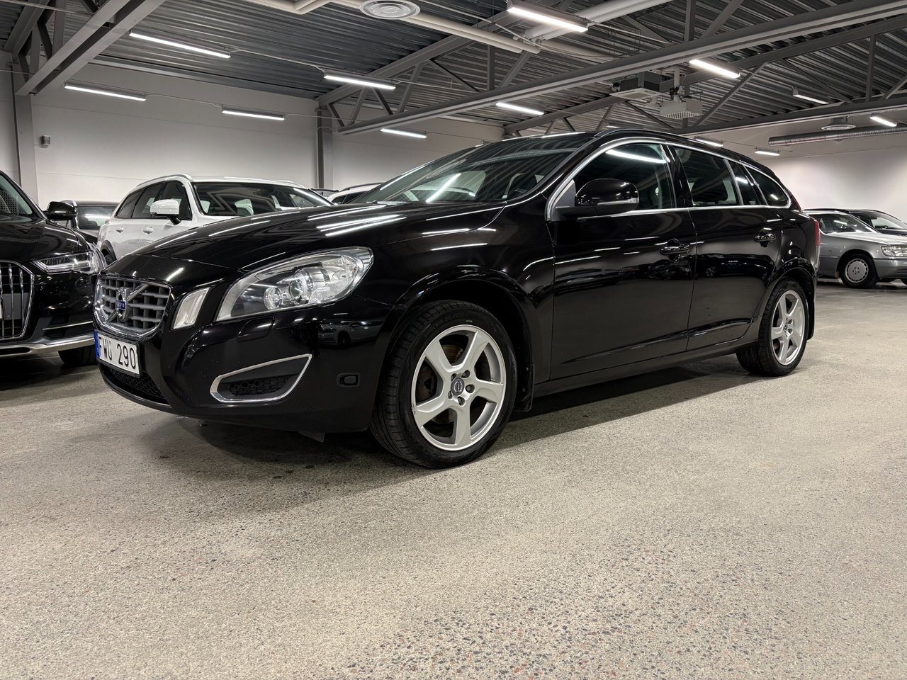 Volvo V60