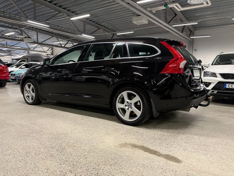 Volvo V60 bild 3