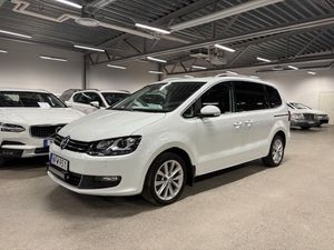 Volkswagen Sharan bild 1
