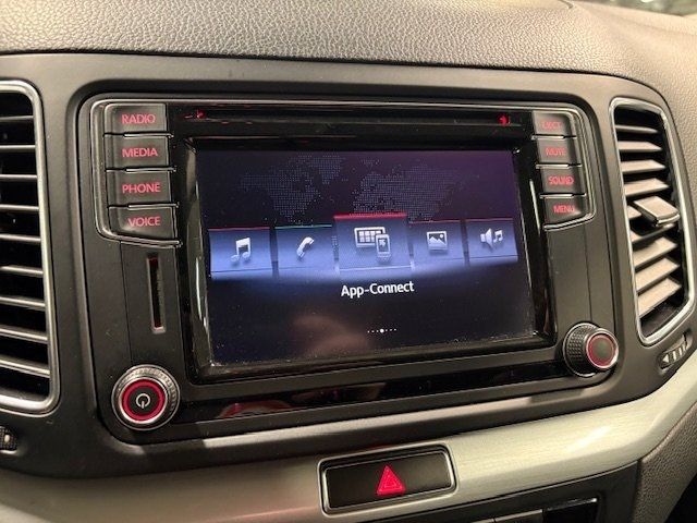 Volkswagen Sharan bild 9