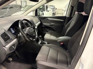 Volkswagen Sharan bild 4