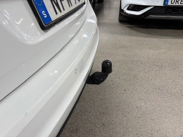 Volkswagen Sharan bild 12