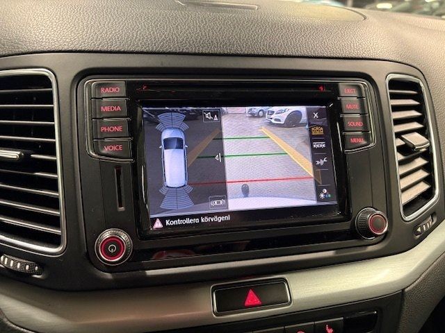 Volkswagen Sharan bild 8