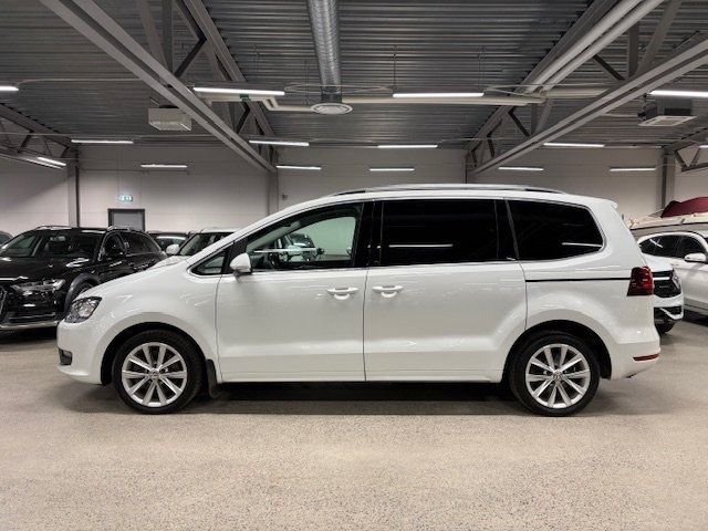 Volkswagen Sharan bild 2