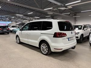 Volkswagen Sharan bild 3