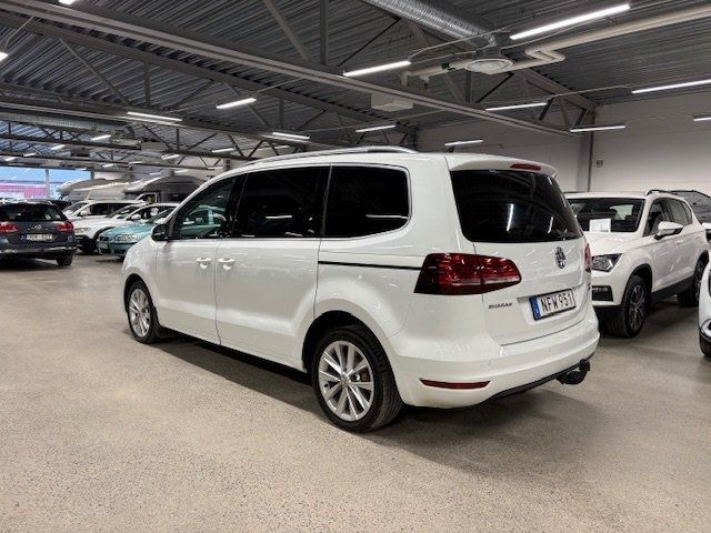 Volkswagen Sharan bild 3