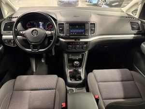 Volkswagen Sharan bild 6