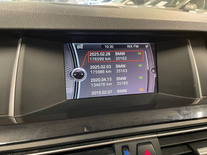 BMW 525 bild 8