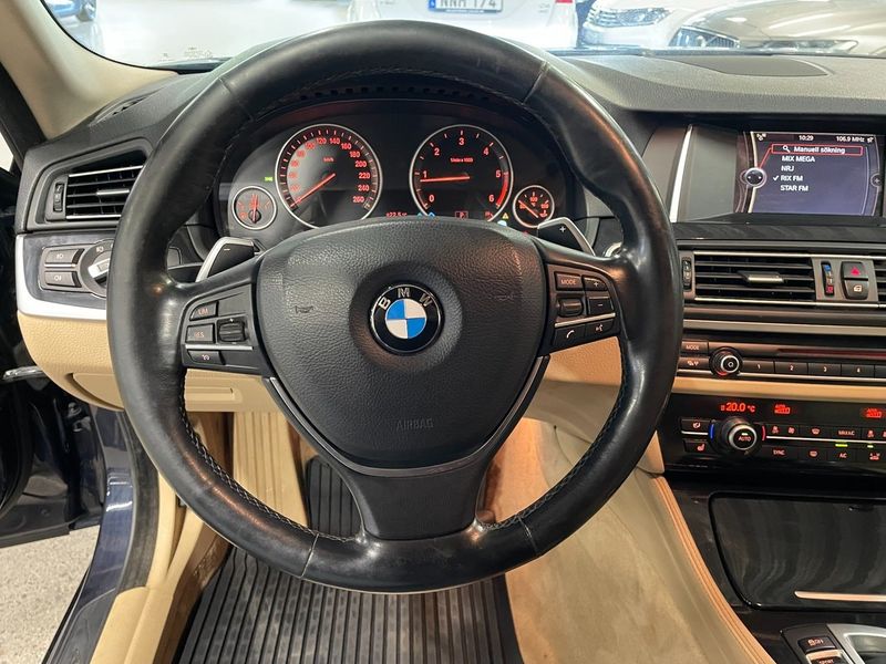 BMW 525 bild 6