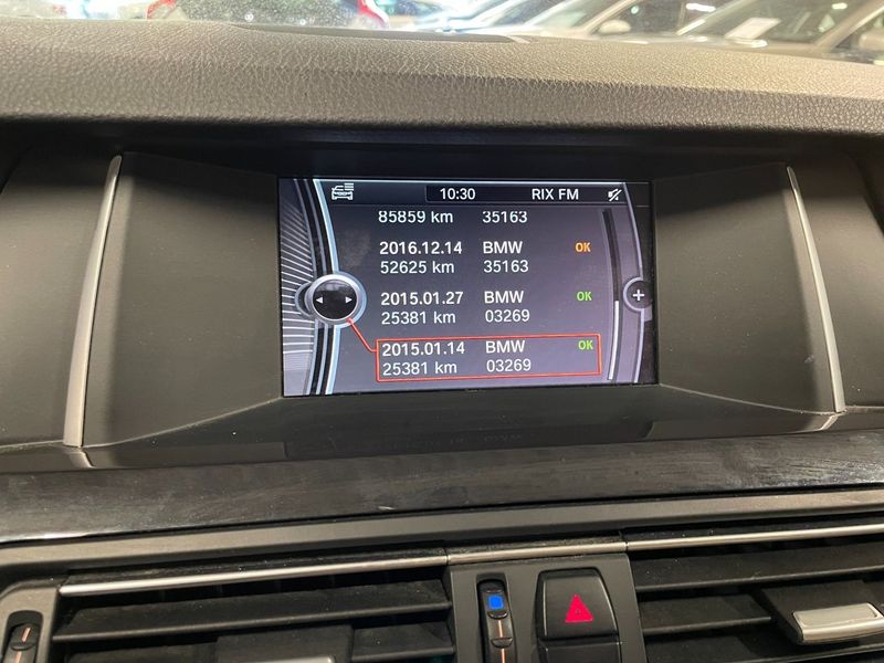 BMW 525 bild 10