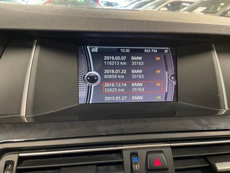 BMW 525 bild 9