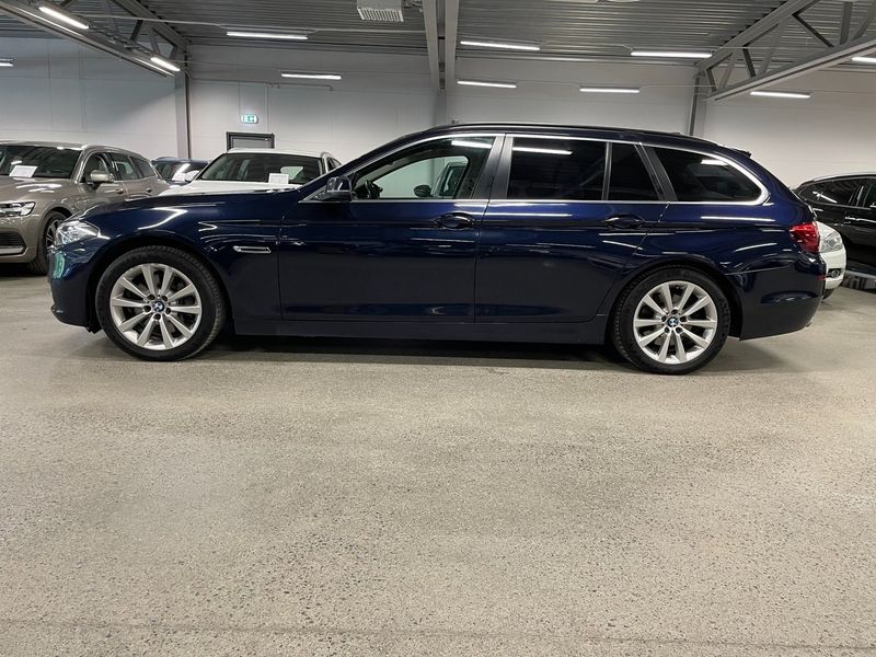 BMW 525 bild 2