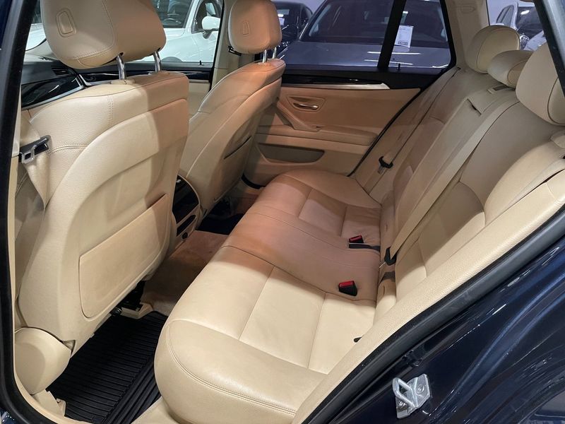 BMW 525 bild 5