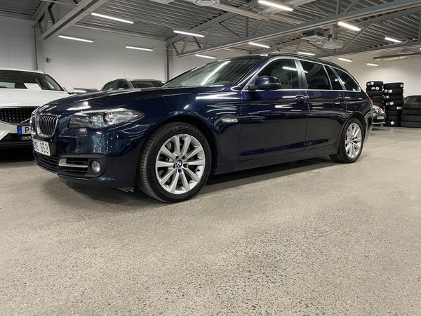 BMW 525 D xDrive Touring Steptronic Euro 6 - 2014