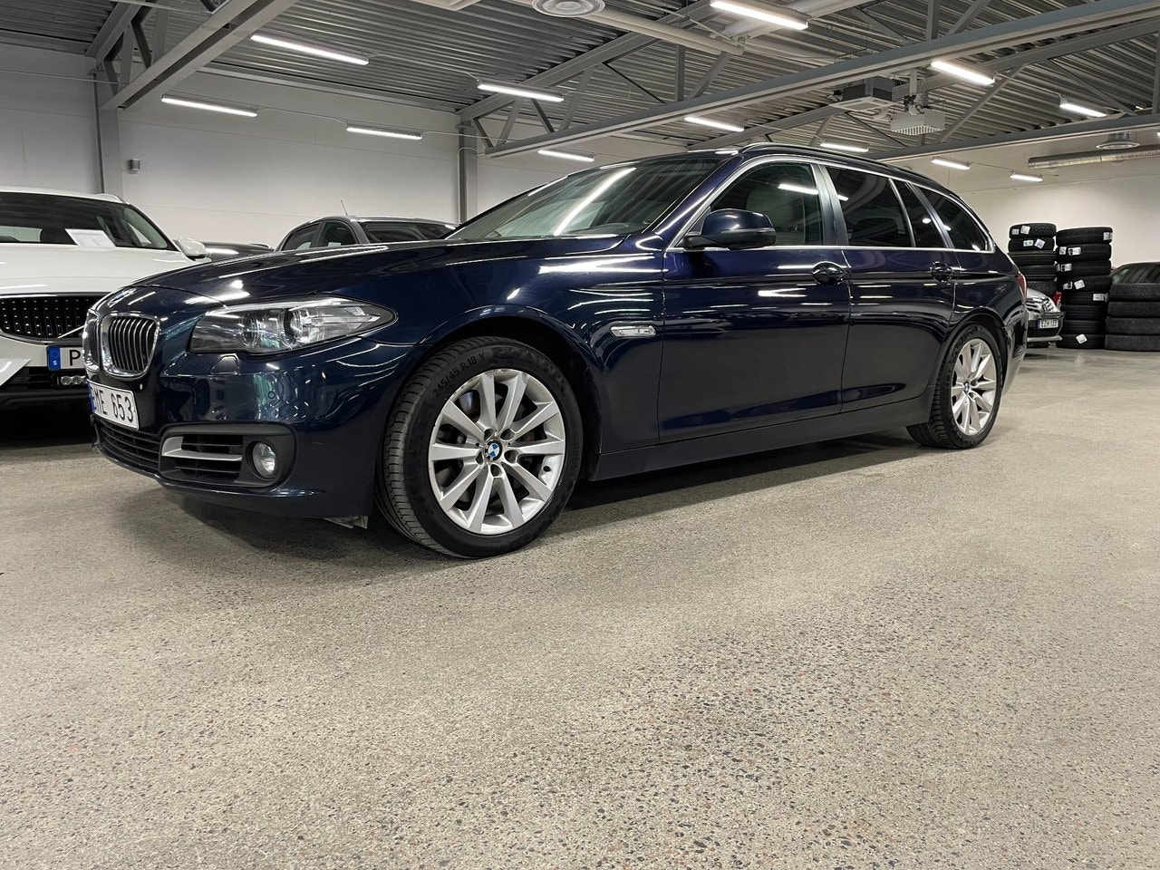 BMW 525