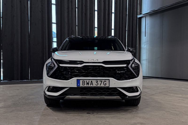 Kia Sportage bild 9