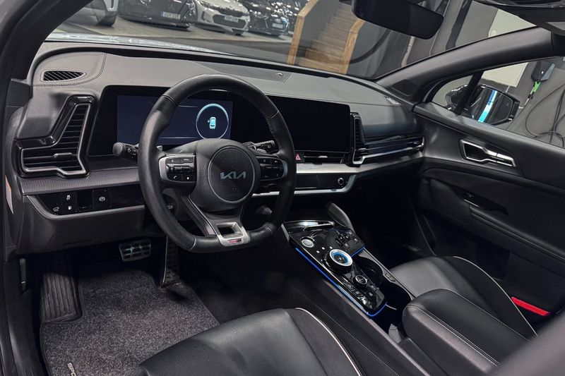 Kia Sportage bild 11